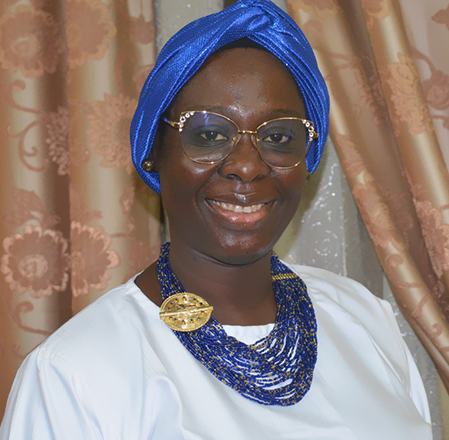 Mme. Dadji COULIBALY